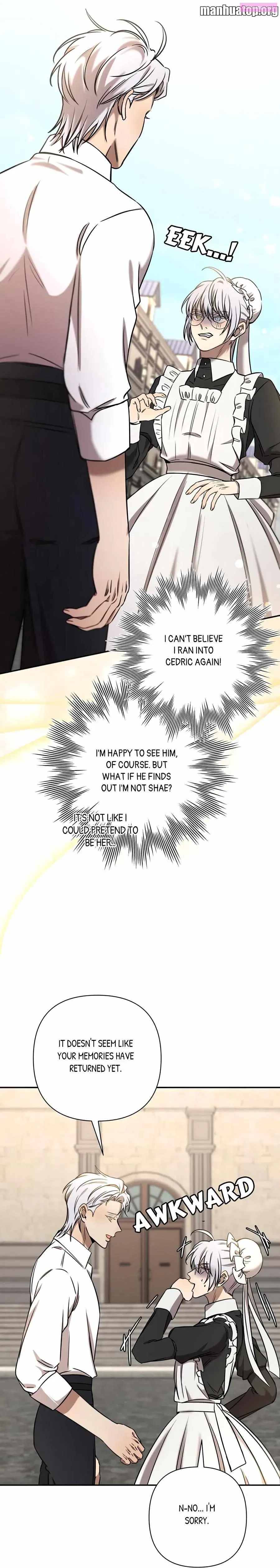 Stuck in My Sister's Dating Sim Zinmanga X Chapter 63 Page 18
