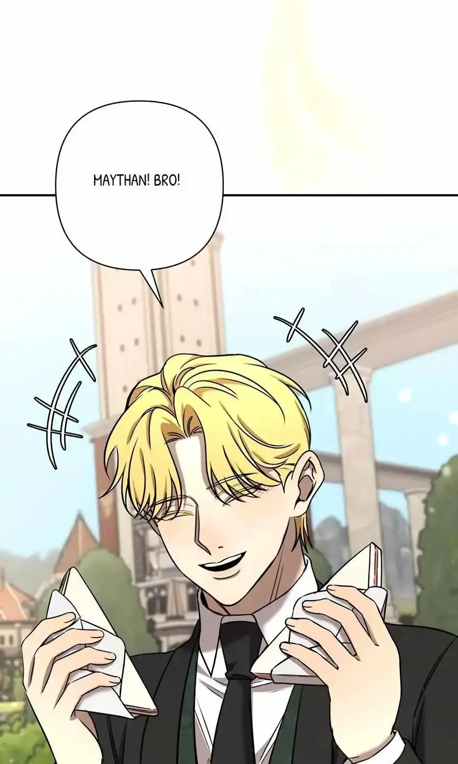 Stuck in My Sister's Dating Sim Zinmanga X Chapter 63 Page 54