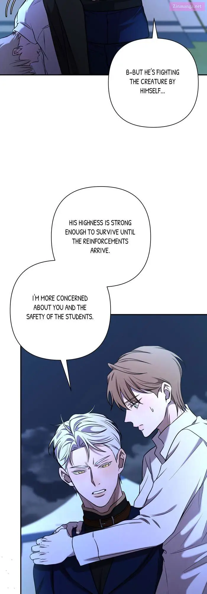 Stuck in My Sister's Dating Sim Zinmanga X Chapter 62 Page 14