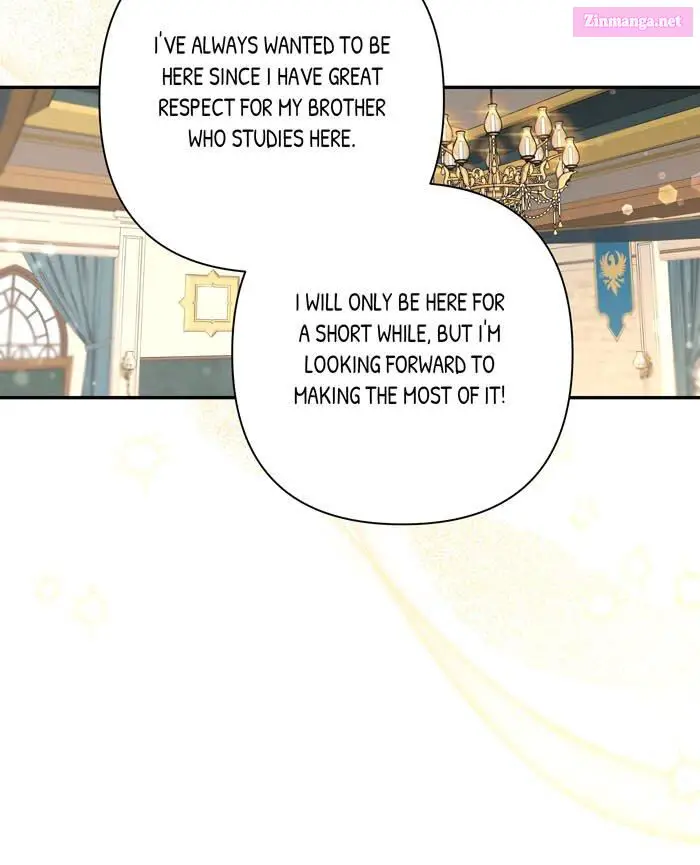 Stuck in My Sister's Dating Sim Zinmanga X Chapter 62 Page 30