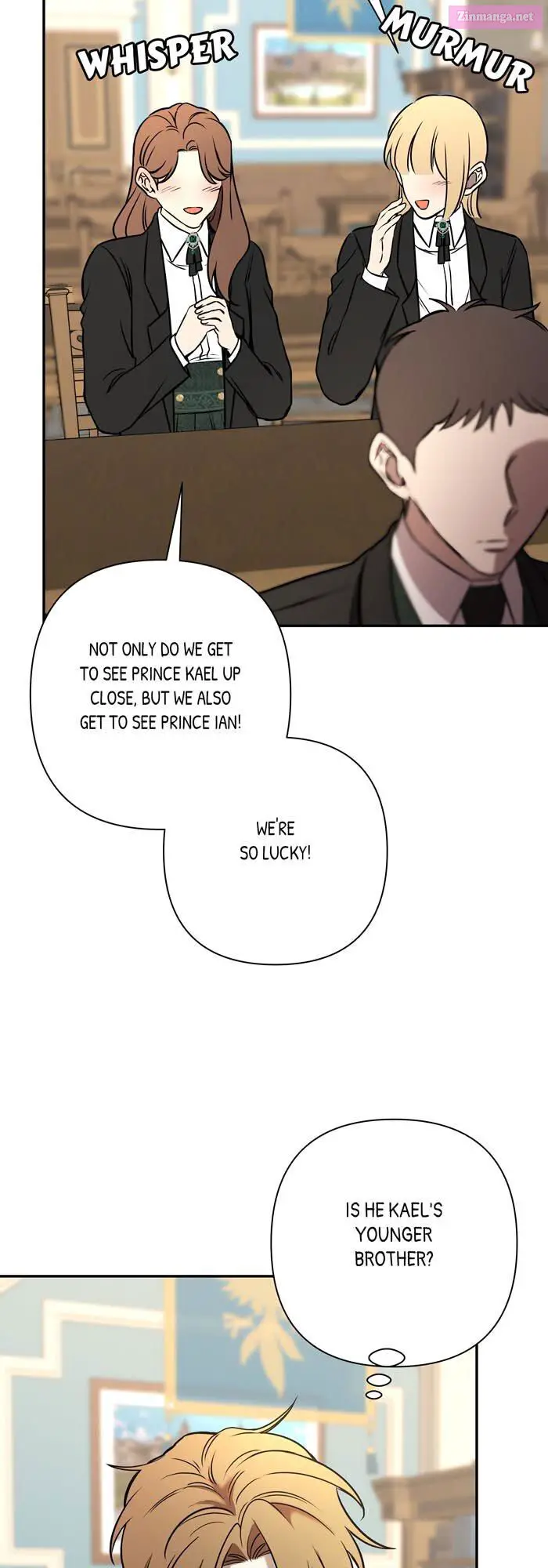 Stuck in My Sister's Dating Sim Zinmanga X Chapter 62 Page 32