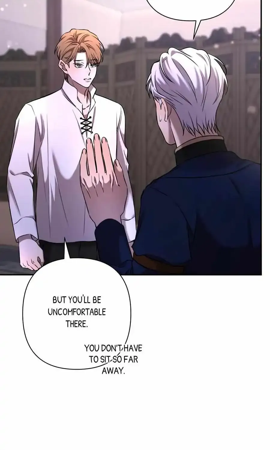 Stuck in My Sister's Dating Sim Zinmanga X Chapter 61 Page 21