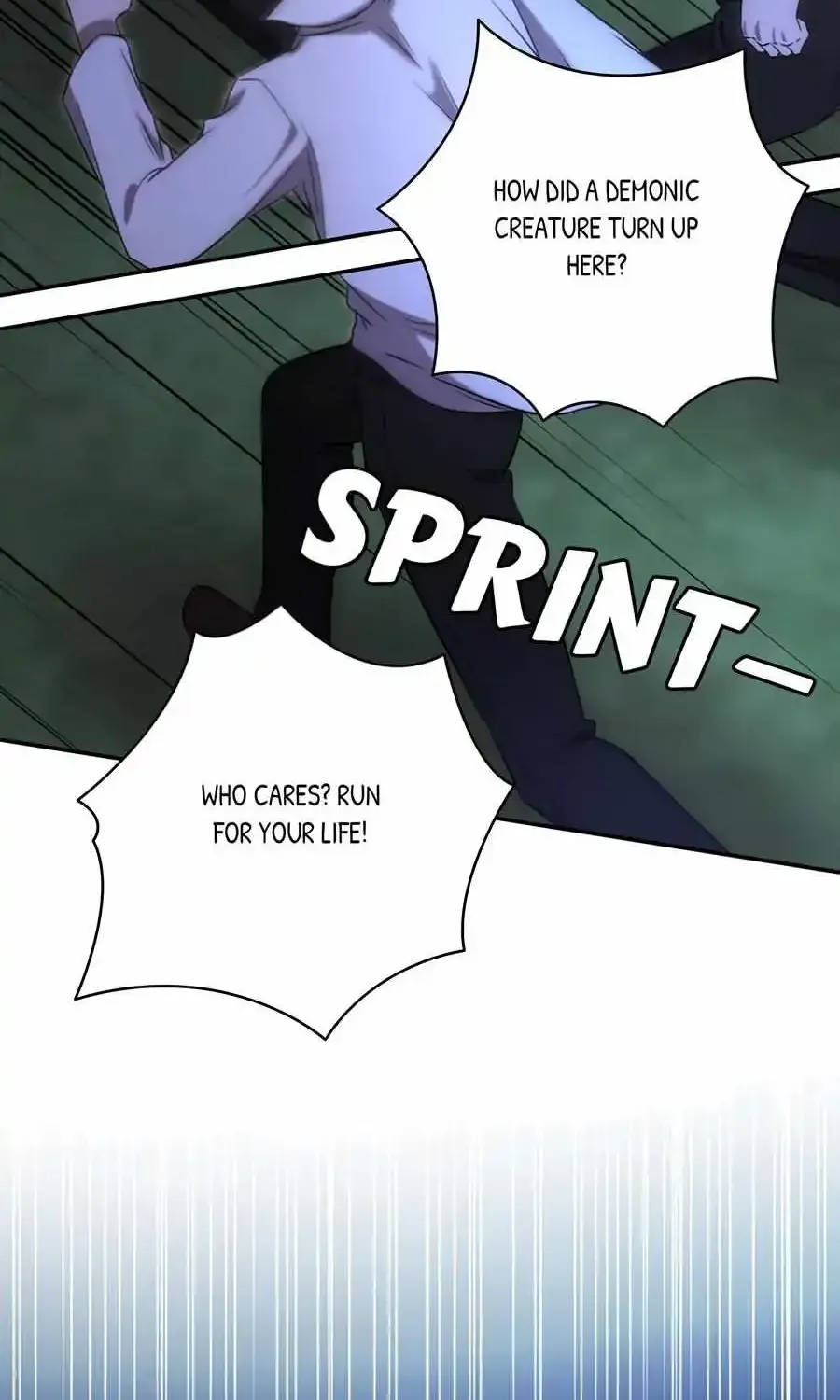 Stuck in My Sister's Dating Sim Zinmanga X Chapter 61 Page 62