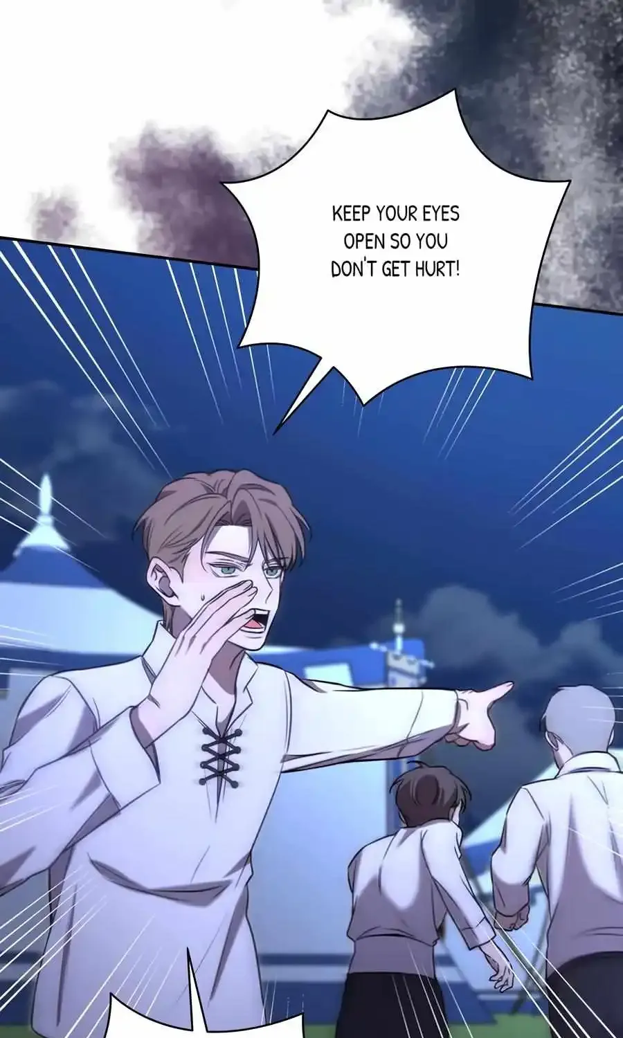 Stuck in My Sister's Dating Sim Zinmanga X Chapter 61 Page 69