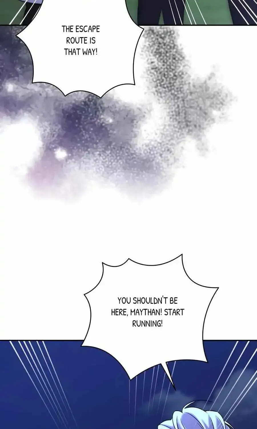 Stuck in My Sister's Dating Sim Zinmanga X Chapter 61 Page 70