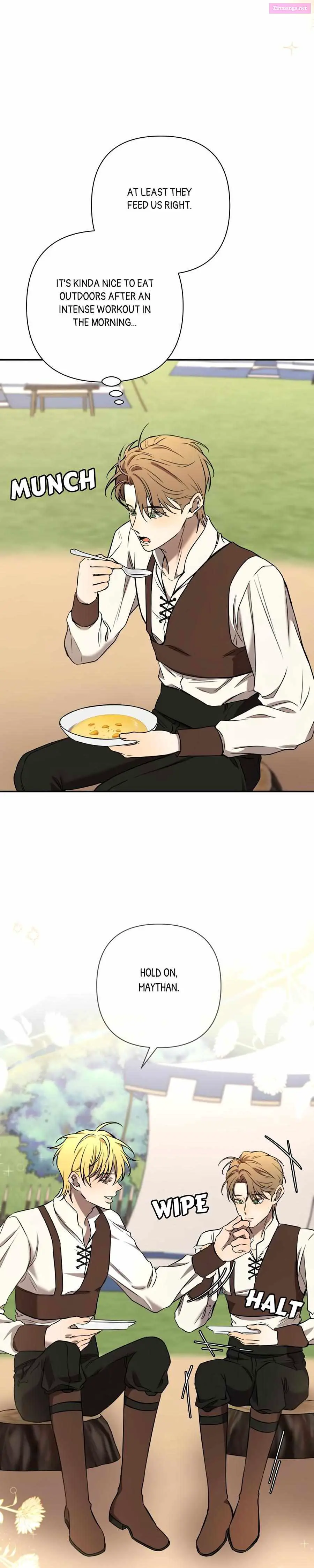 Stuck in My Sister's Dating Sim Zinmanga X Chapter 60 Page 6