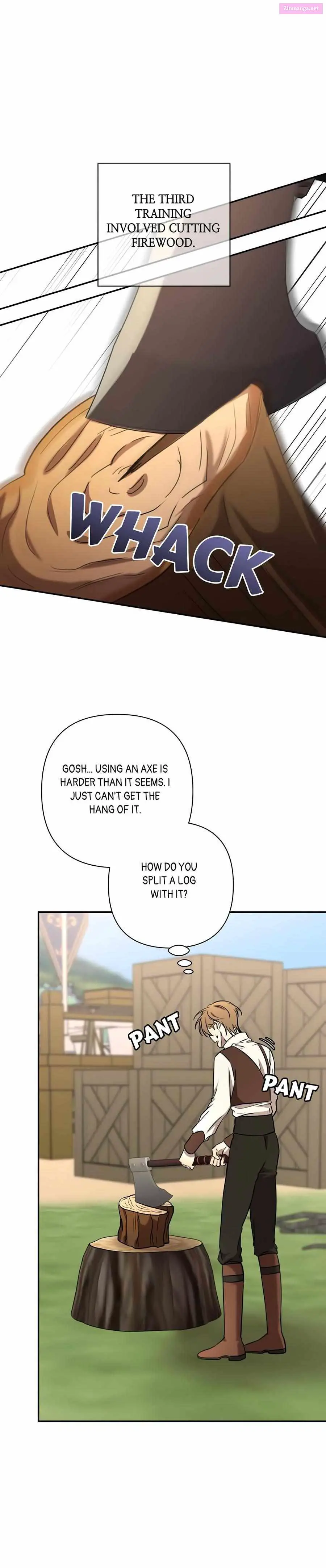 Stuck in My Sister's Dating Sim Zinmanga X Chapter 60 Page 8