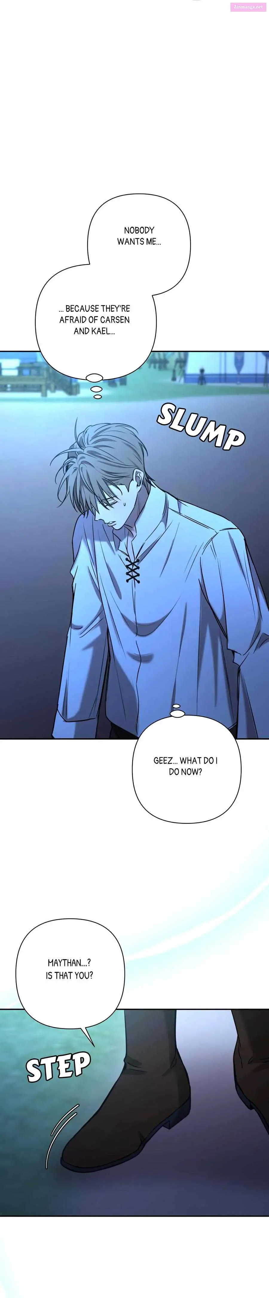 Stuck in My Sister's Dating Sim Zinmanga X Chapter 60 Page 20