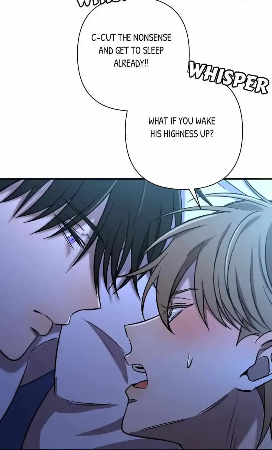Stuck in My Sister's Dating Sim Zinmanga X Chapter 60 Page 53
