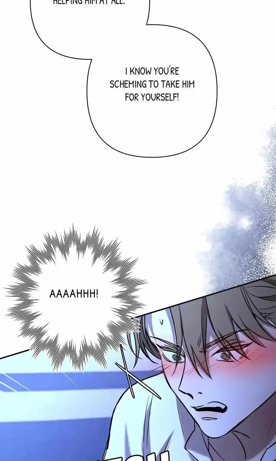 Stuck in My Sister's Dating Sim Zinmanga X Chapter 60 Page 61