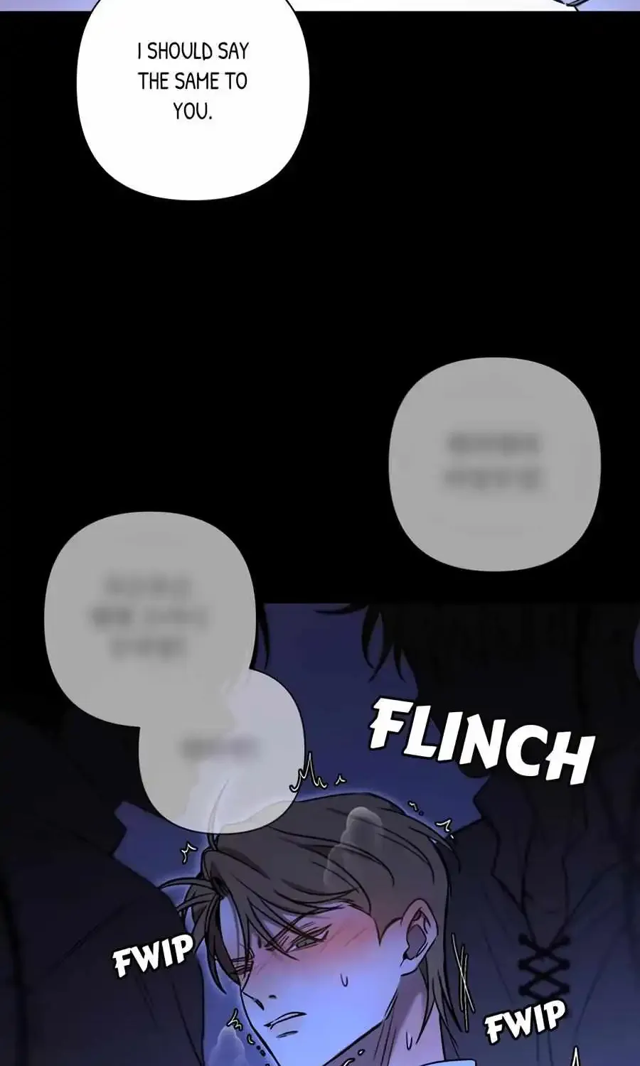 Stuck in My Sister's Dating Sim Zinmanga X Chapter 60 Page 64