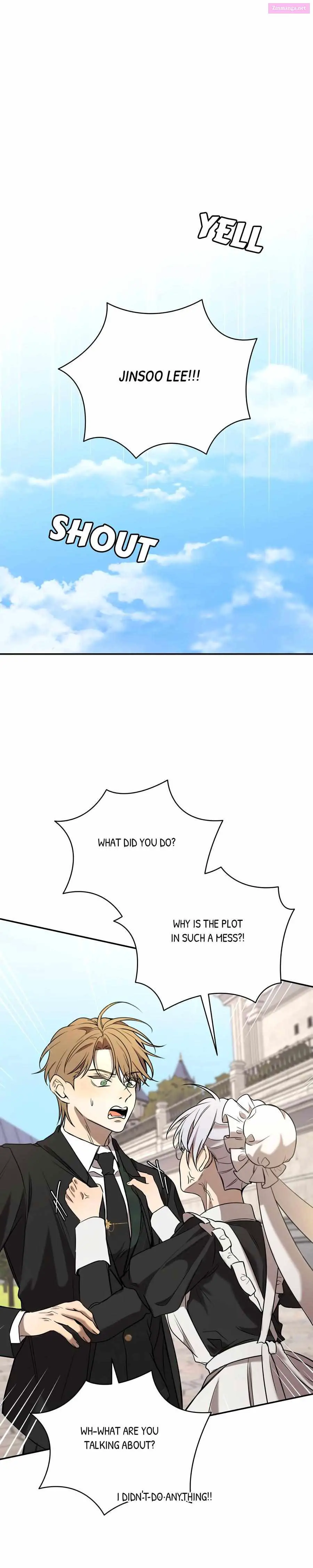 Stuck in My Sister's Dating Sim Zinmanga X Chapter 59 Page 1