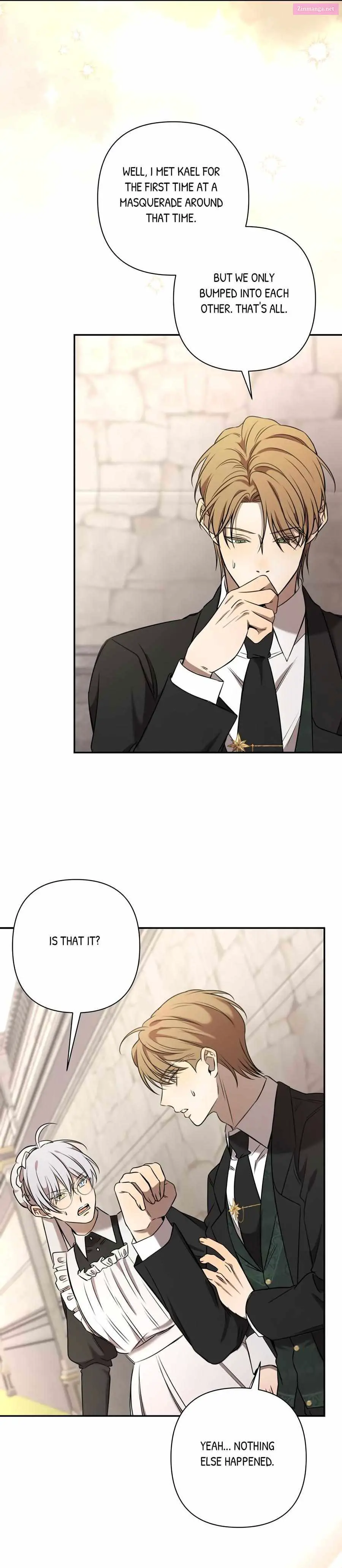 Stuck in My Sister's Dating Sim Zinmanga X Chapter 59 Page 4
