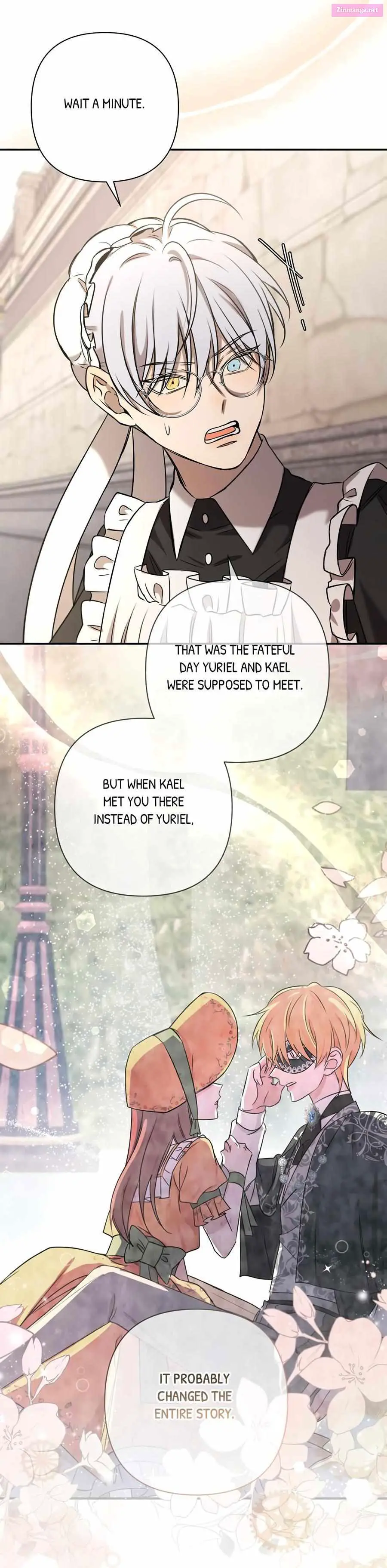 Stuck in My Sister's Dating Sim Zinmanga X Chapter 59 Page 5