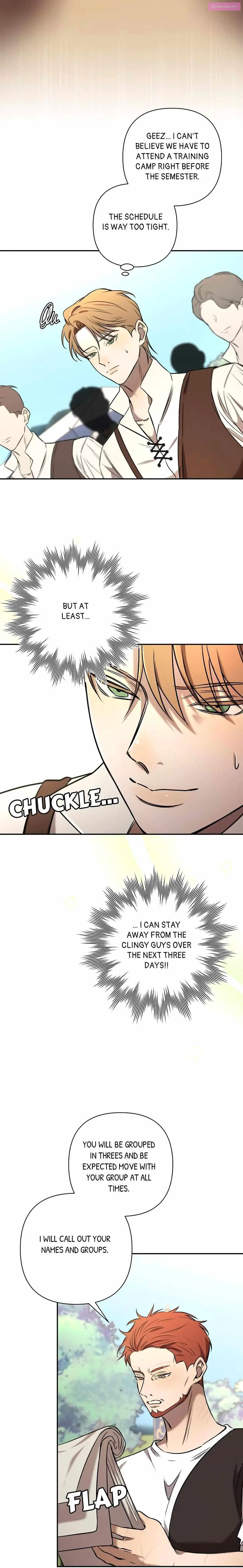 Stuck in My Sister's Dating Sim Zinmanga X Chapter 59 Page 13