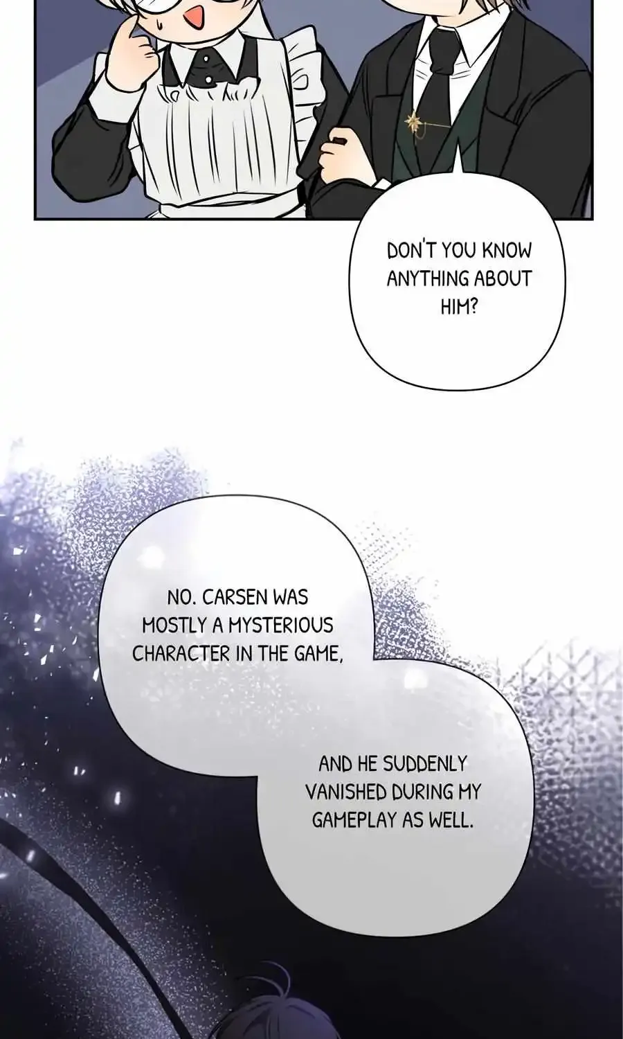 Stuck in My Sister's Dating Sim Zinmanga X Chapter 59 Page 27