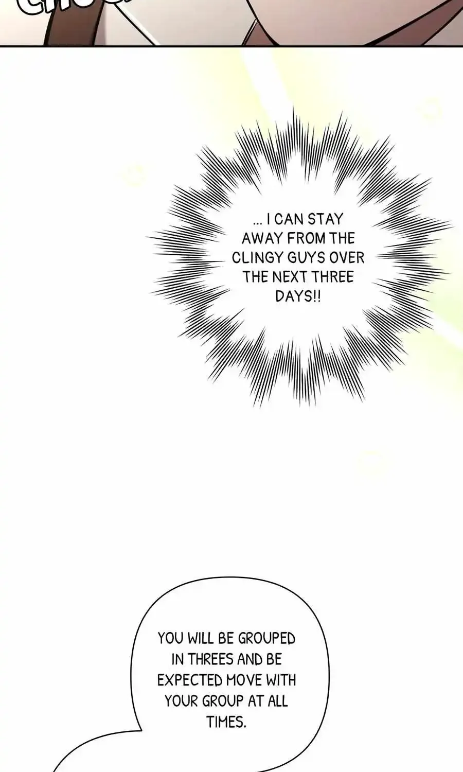 Stuck in My Sister's Dating Sim Zinmanga X Chapter 59 Page 55