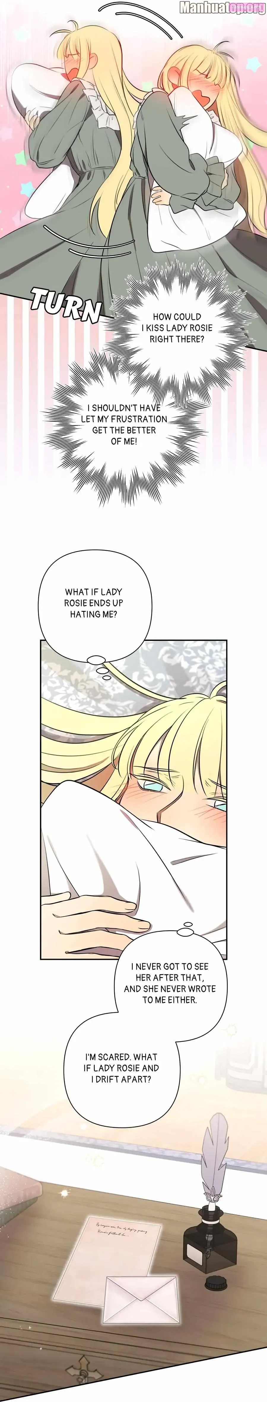 Stuck in My Sister's Dating Sim Zinmanga X Chapter 58 Page 2