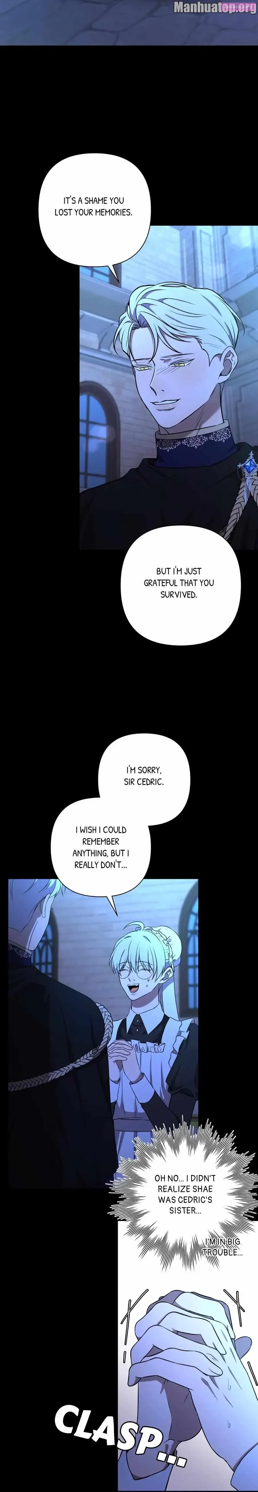 Stuck in My Sister's Dating Sim Zinmanga X Chapter 58 Page 7