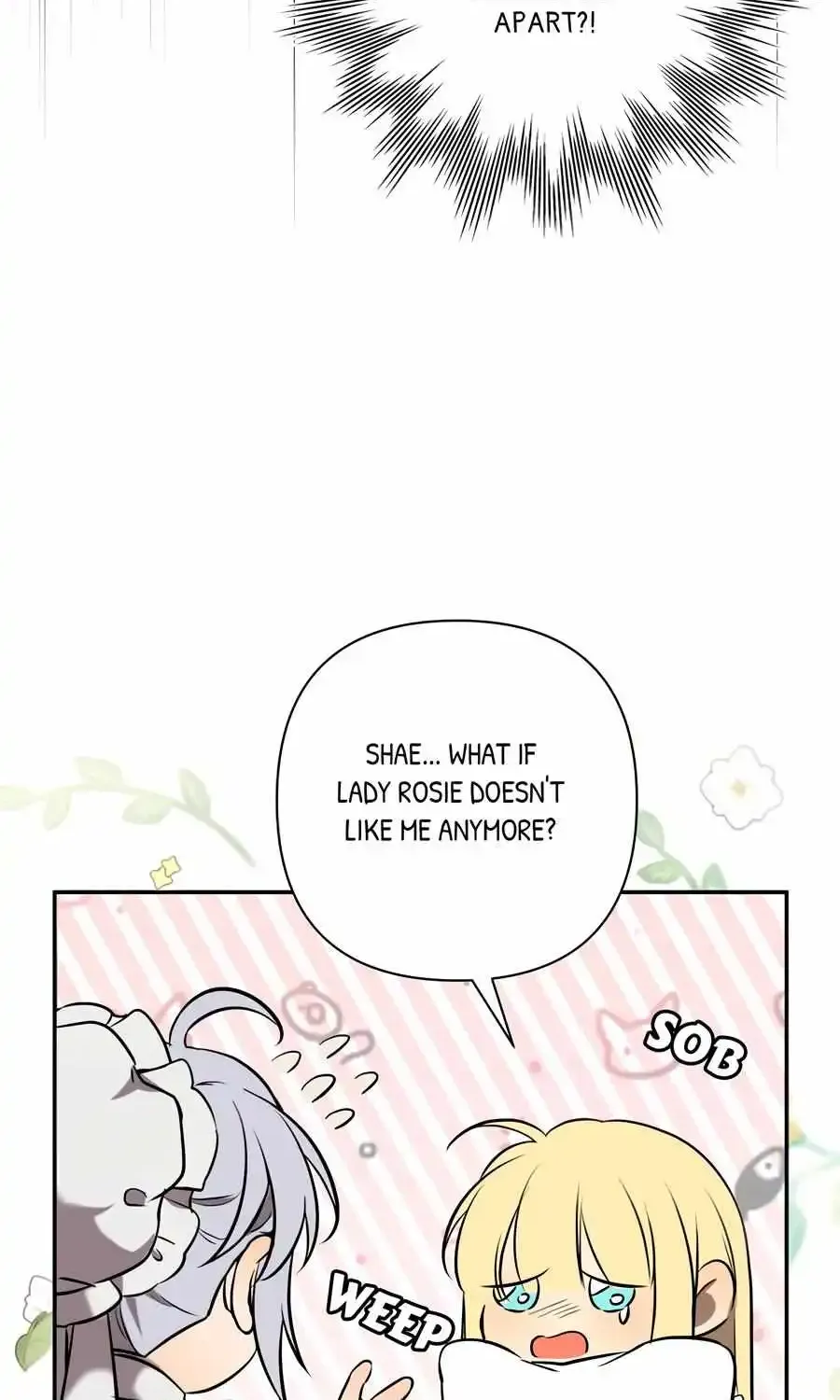 Stuck in My Sister's Dating Sim Zinmanga X Chapter 58 Page 20