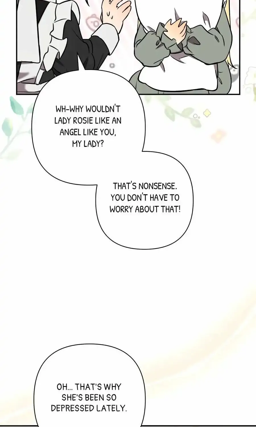 Stuck in My Sister's Dating Sim Zinmanga X Chapter 58 Page 21
