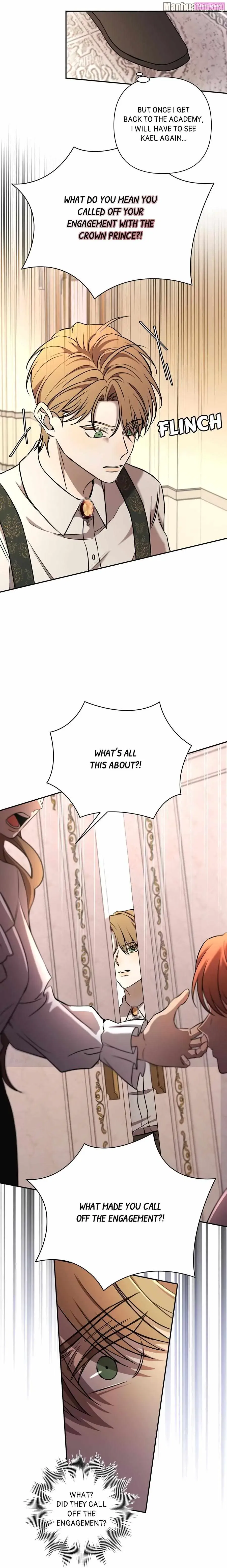 Stuck in My Sister's Dating Sim Zinmanga X Chapter 57 Page 7