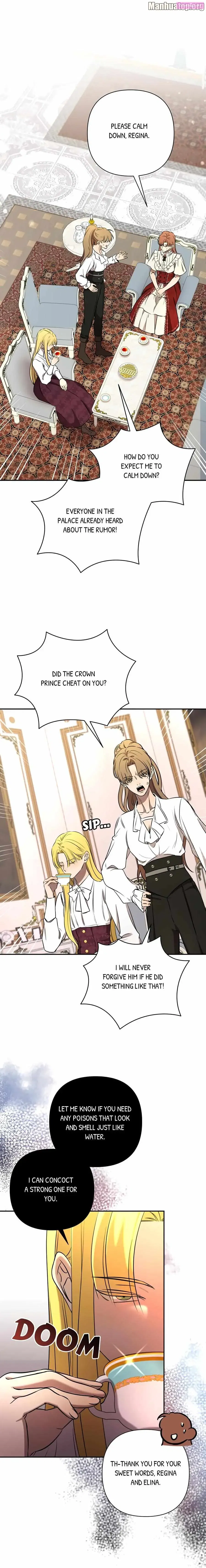 Stuck in My Sister's Dating Sim Zinmanga X Chapter 57 Page 8