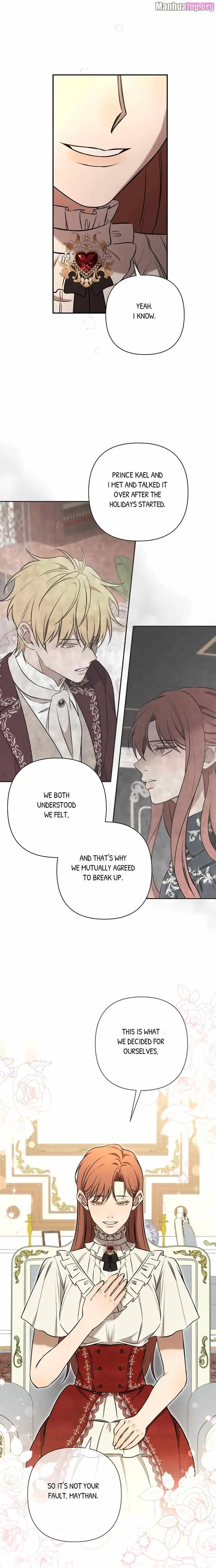 Stuck in My Sister's Dating Sim Zinmanga X Chapter 57 Page 13