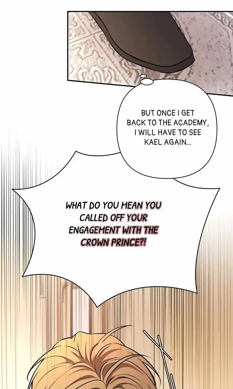 Stuck in My Sister's Dating Sim Zinmanga X Chapter 57 Page 27