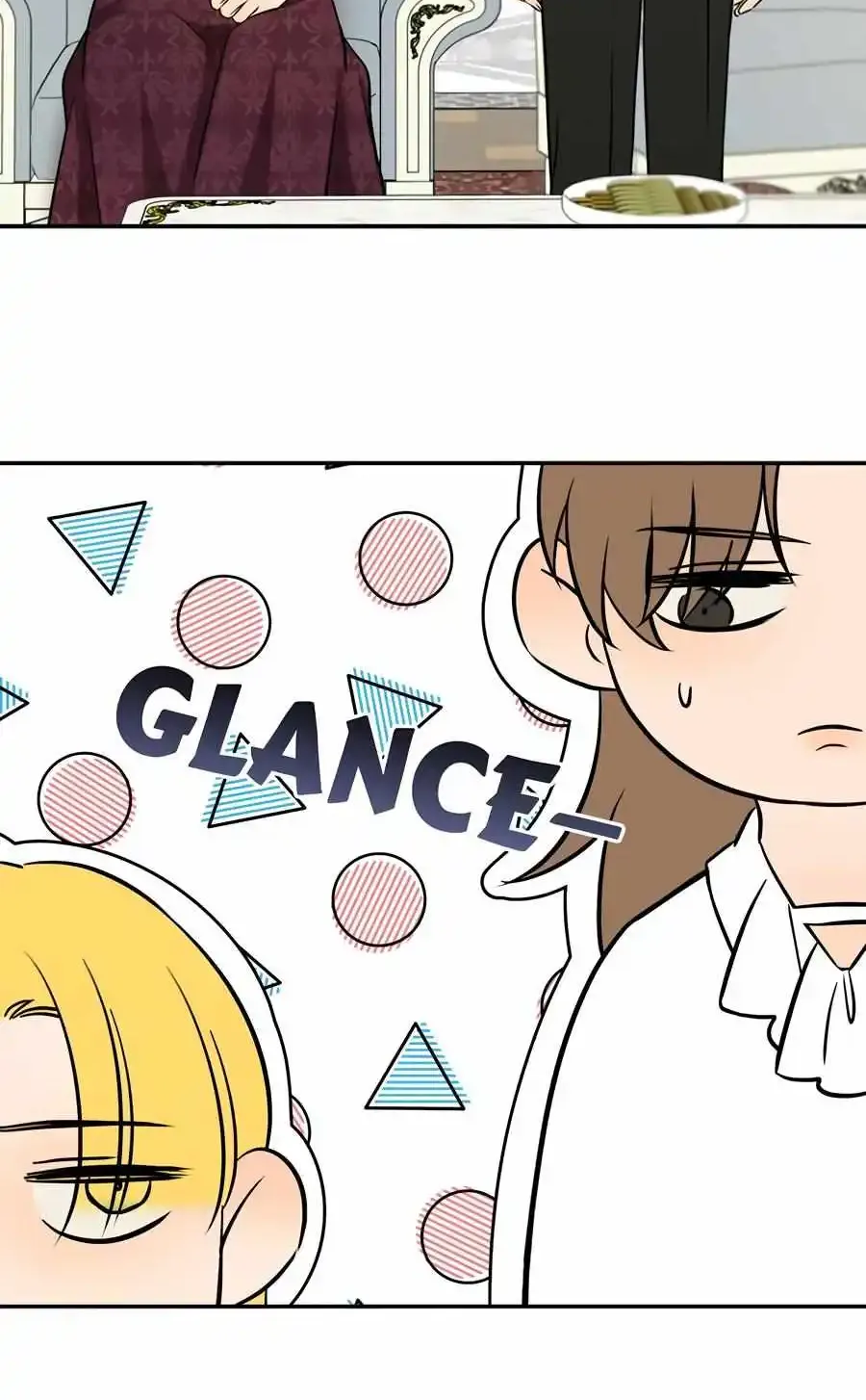 Stuck in My Sister's Dating Sim Zinmanga X Chapter 57 Page 40