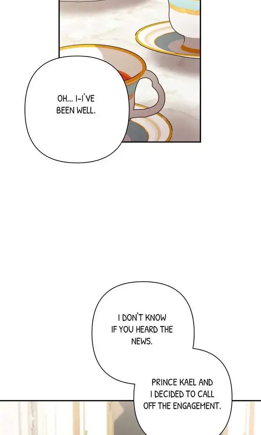 Stuck in My Sister's Dating Sim Zinmanga X Chapter 57 Page 46