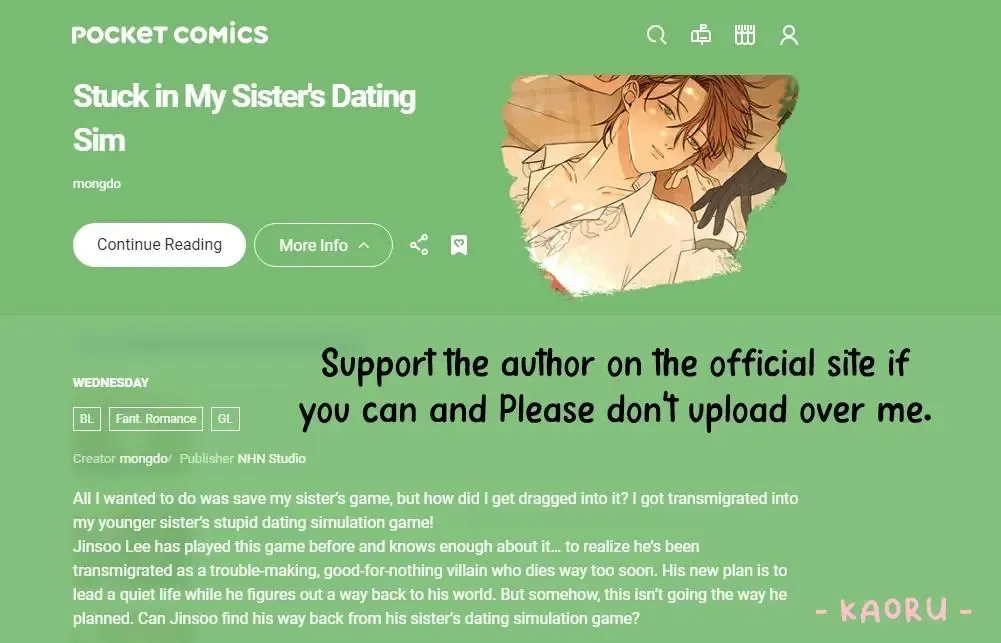 Stuck in My Sister's Dating Sim Zinmanga X Chapter 57 Page 72