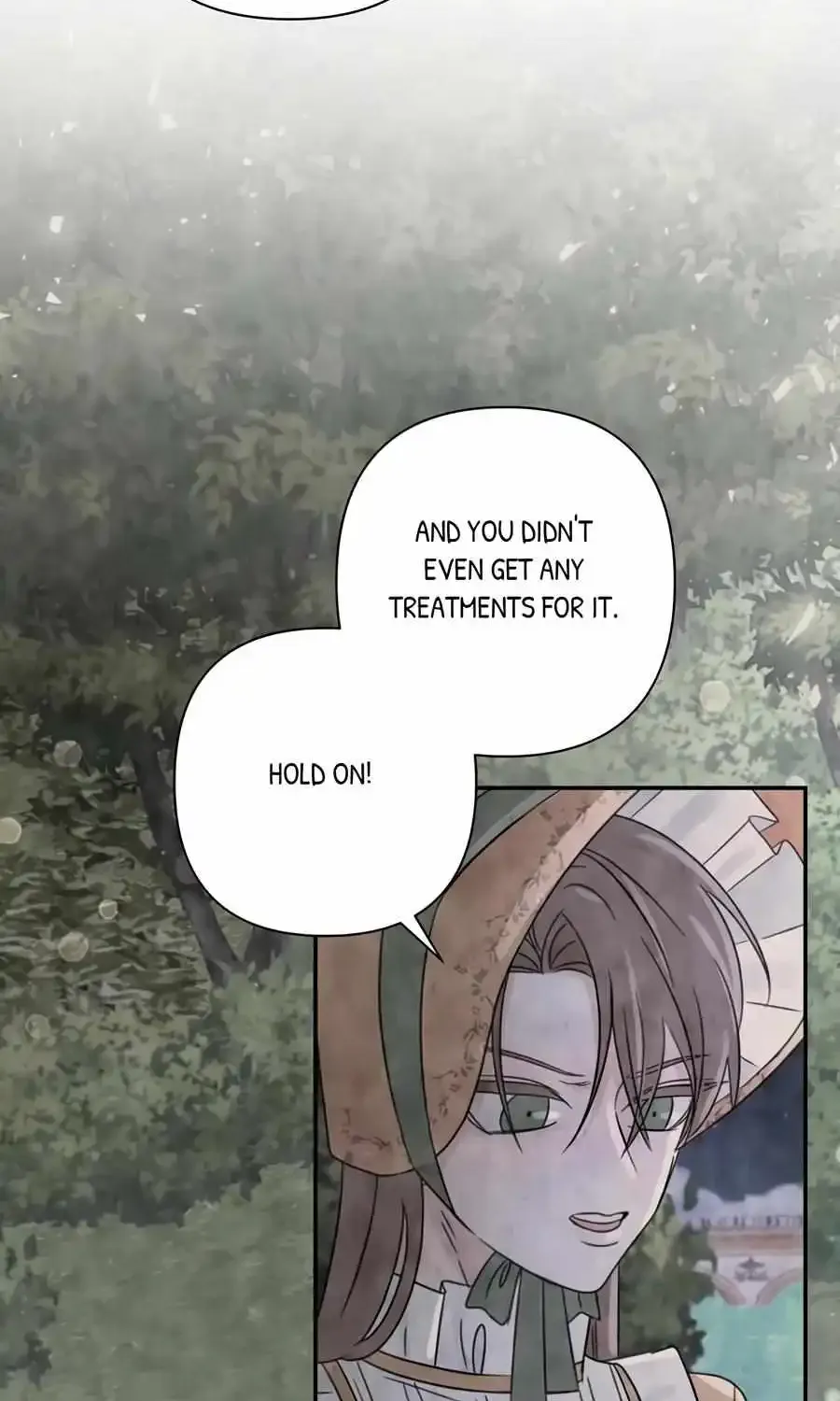 Stuck in My Sister's Dating Sim Zinmanga X Chapter 56 Page 24