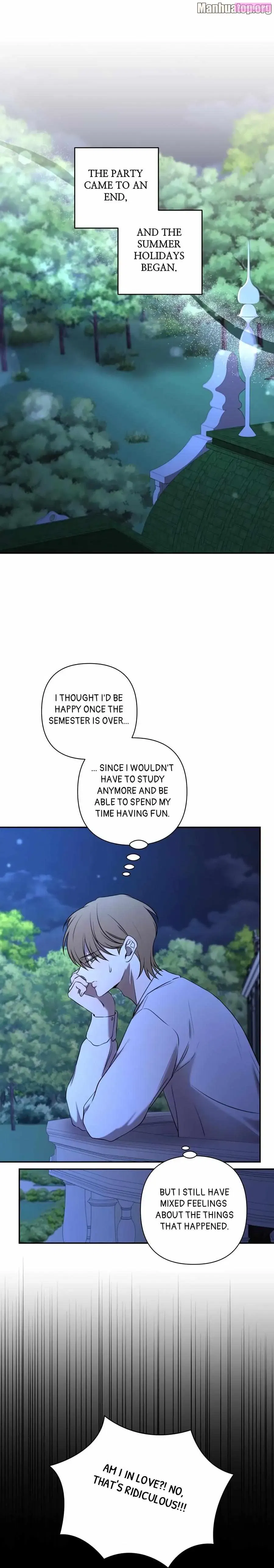 Stuck in My Sister's Dating Sim Zinmanga X Chapter 55 Page 1