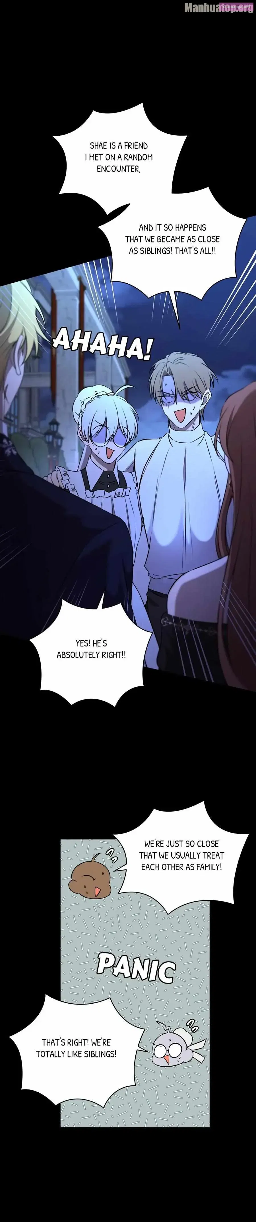 Stuck in My Sister's Dating Sim Zinmanga X Chapter 55 Page 2