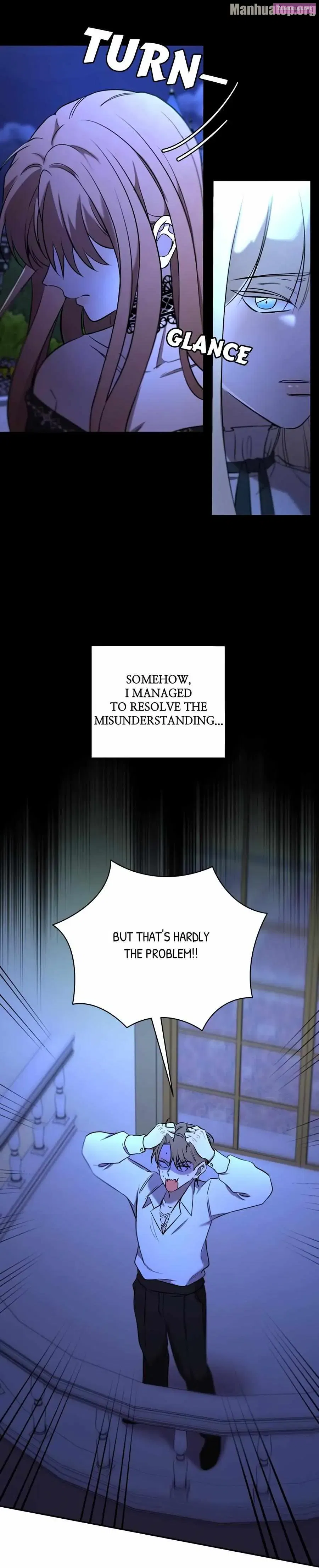 Stuck in My Sister's Dating Sim Zinmanga X Chapter 55 Page 5