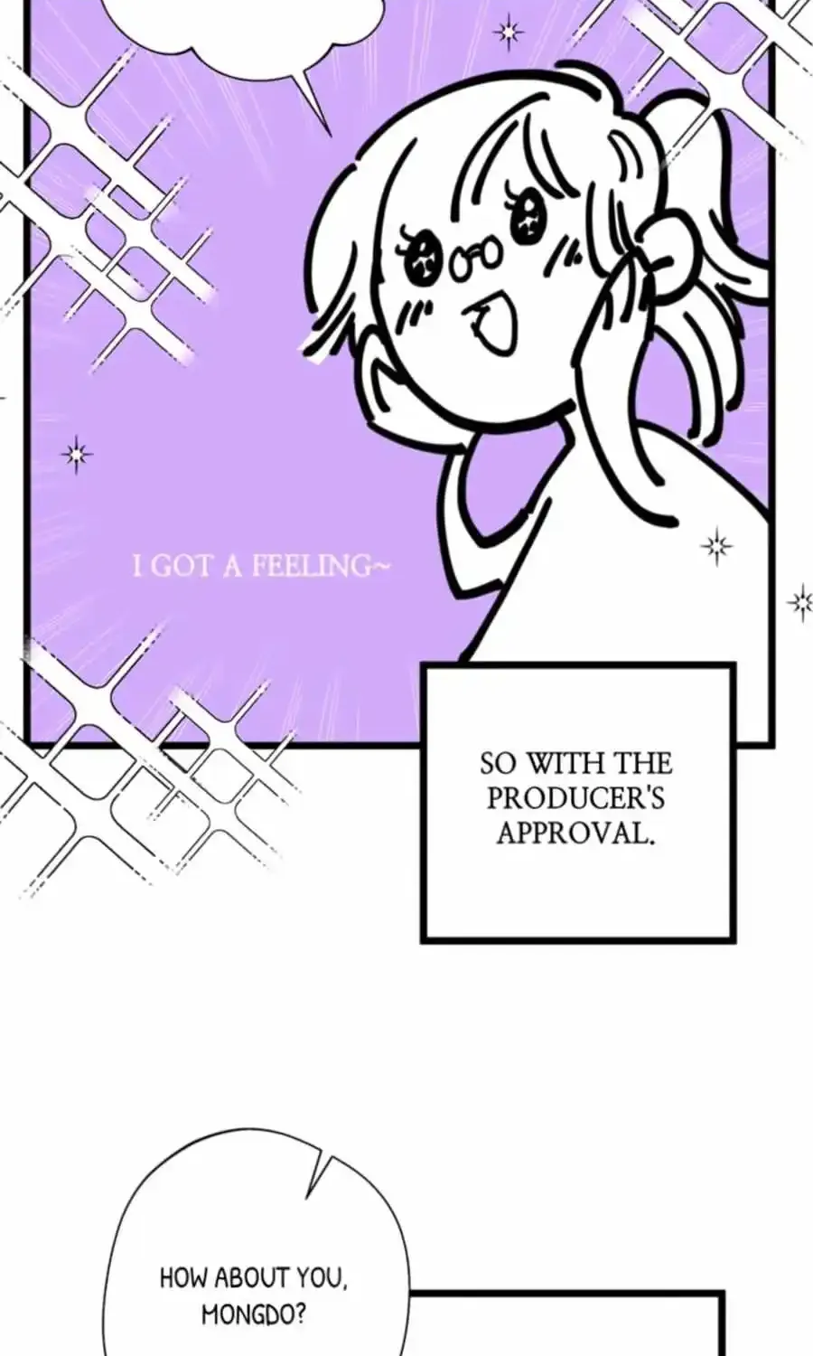 Stuck in My Sister's Dating Sim Zinmanga X Chapter 54.5 Page 21