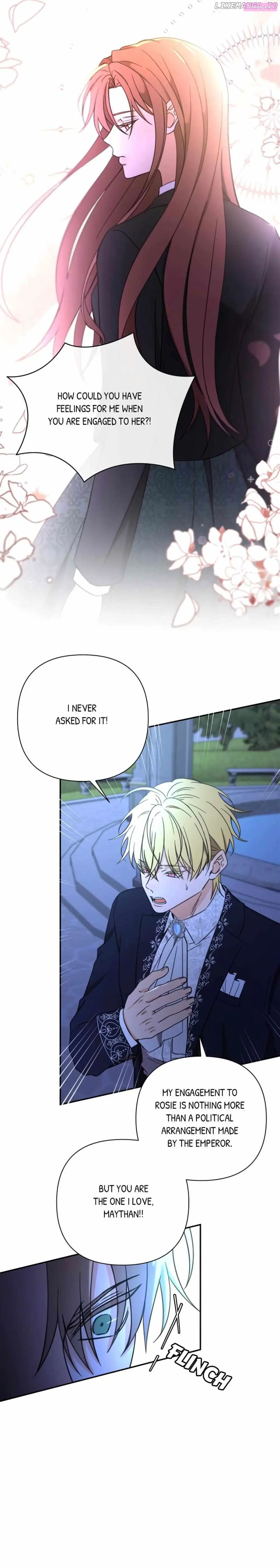 Stuck in My Sister's Dating Sim Zinmanga X Chapter 54 Page 2
