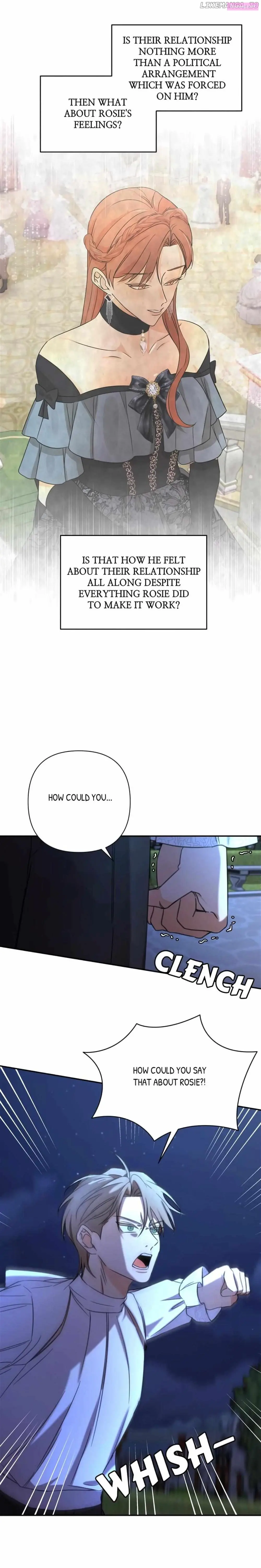 Stuck in My Sister's Dating Sim Zinmanga X Chapter 54 Page 3