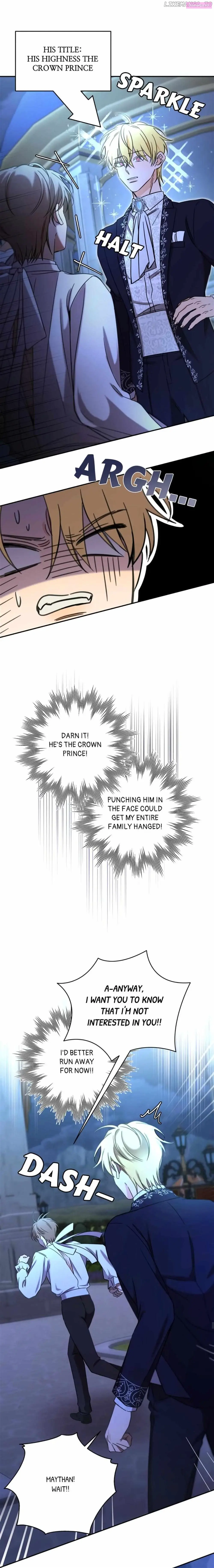 Stuck in My Sister's Dating Sim Zinmanga X Chapter 54 Page 4