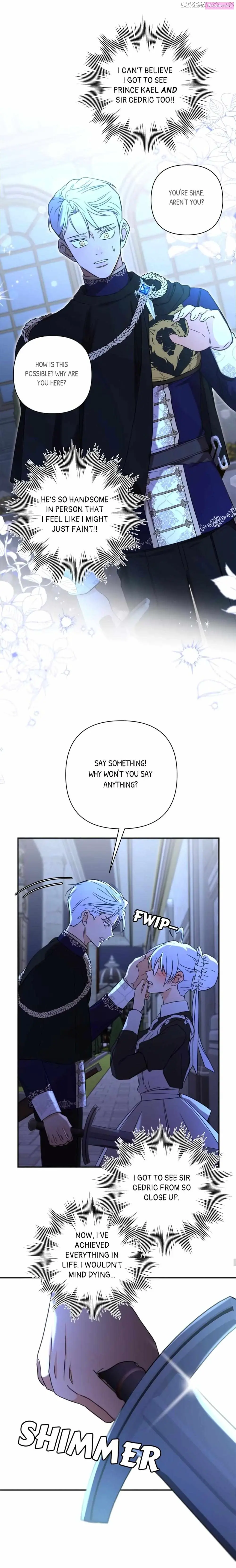 Stuck in My Sister's Dating Sim Zinmanga X Chapter 54 Page 6