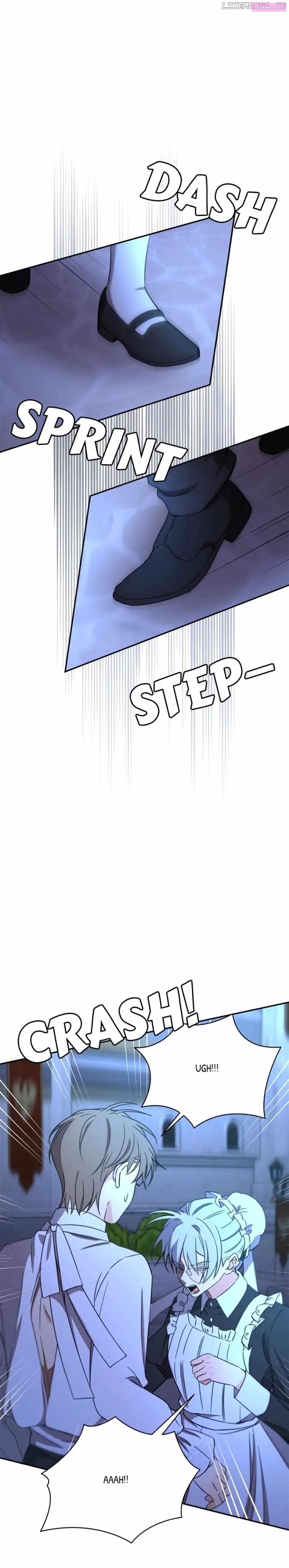 Stuck in My Sister's Dating Sim Zinmanga X Chapter 54 Page 9