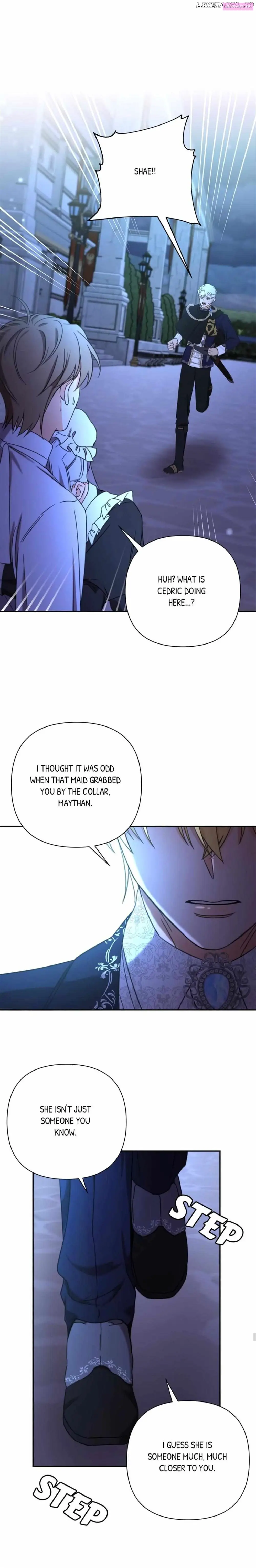 Stuck in My Sister's Dating Sim Zinmanga X Chapter 54 Page 12