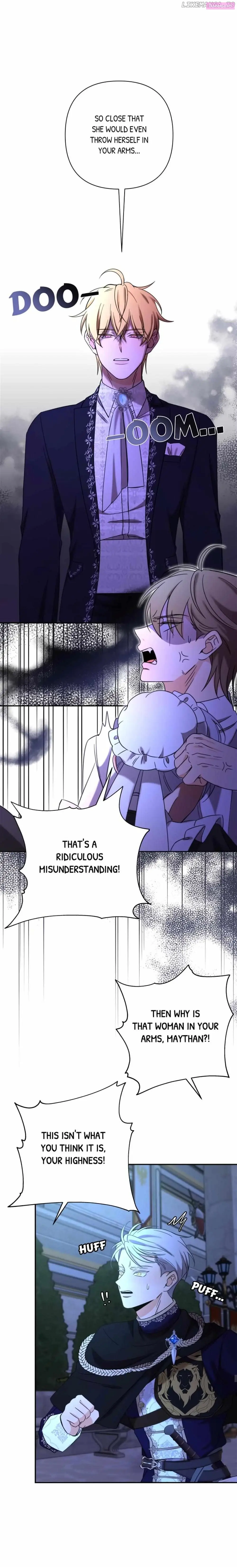 Stuck in My Sister's Dating Sim Zinmanga X Chapter 54 Page 13