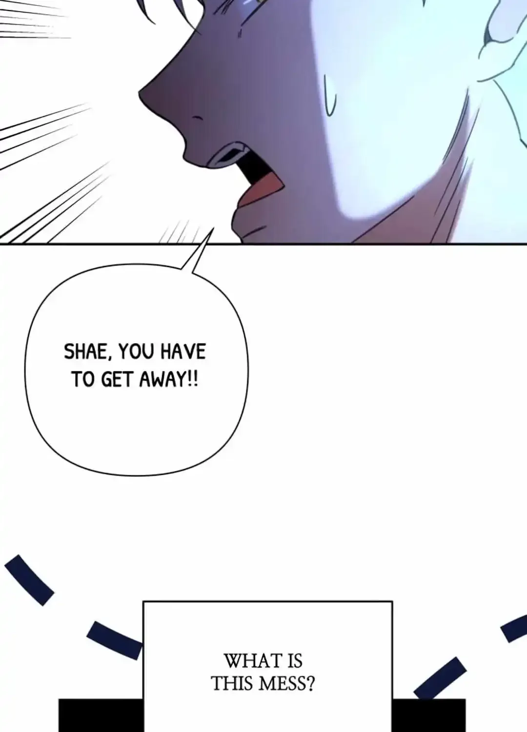 Stuck in My Sister's Dating Sim Zinmanga X Chapter 54 Page 86