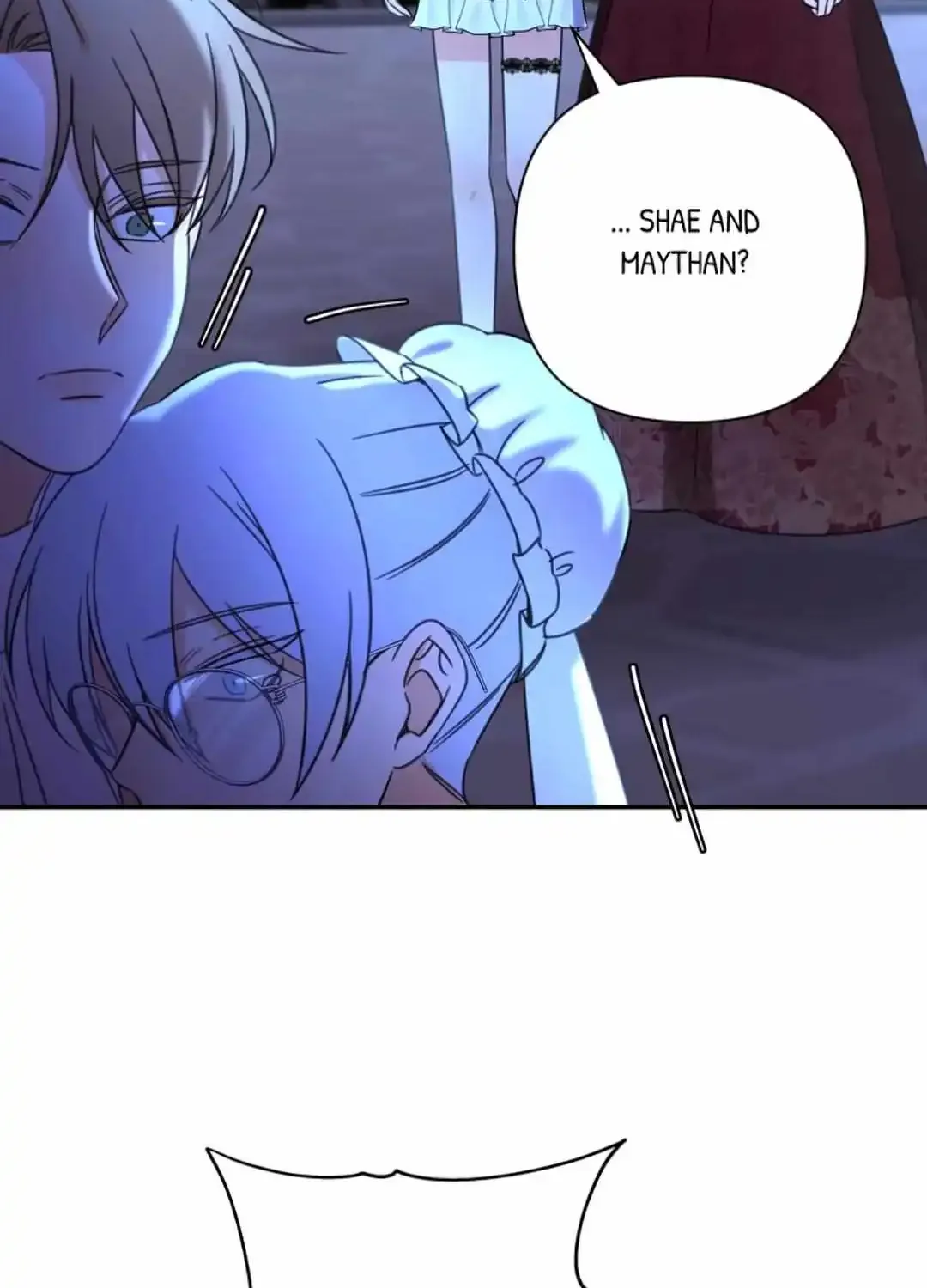 Stuck in My Sister's Dating Sim Zinmanga X Chapter 54 Page 89