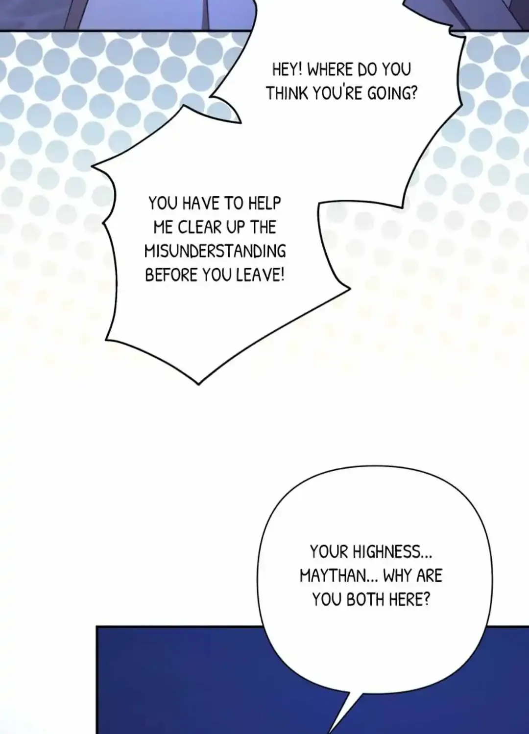 Stuck in My Sister's Dating Sim Zinmanga X Chapter 54 Page 91