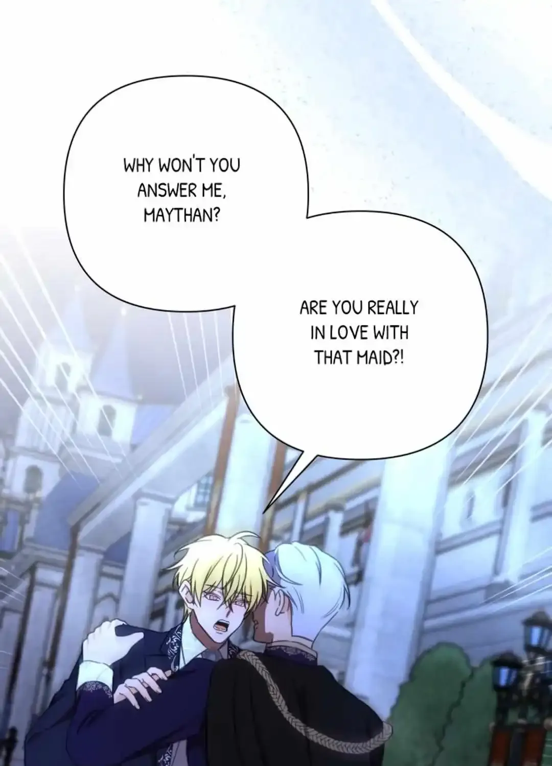 Stuck in My Sister's Dating Sim Zinmanga X Chapter 54 Page 93