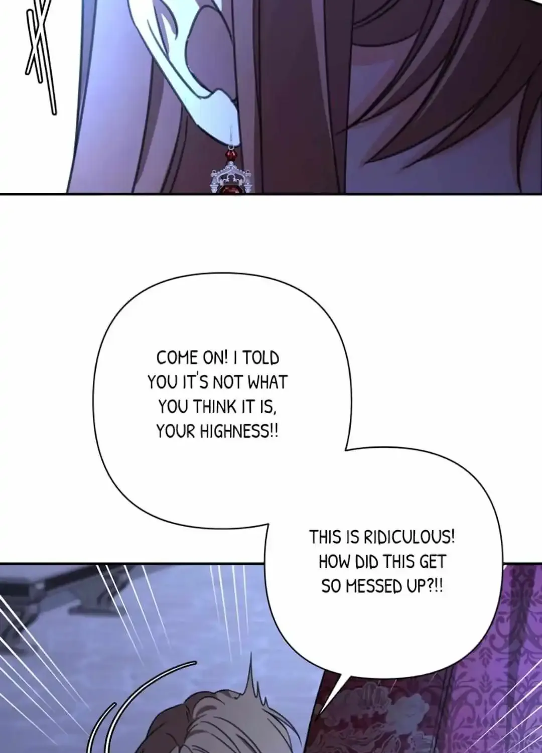 Stuck in My Sister's Dating Sim Zinmanga X Chapter 54 Page 95