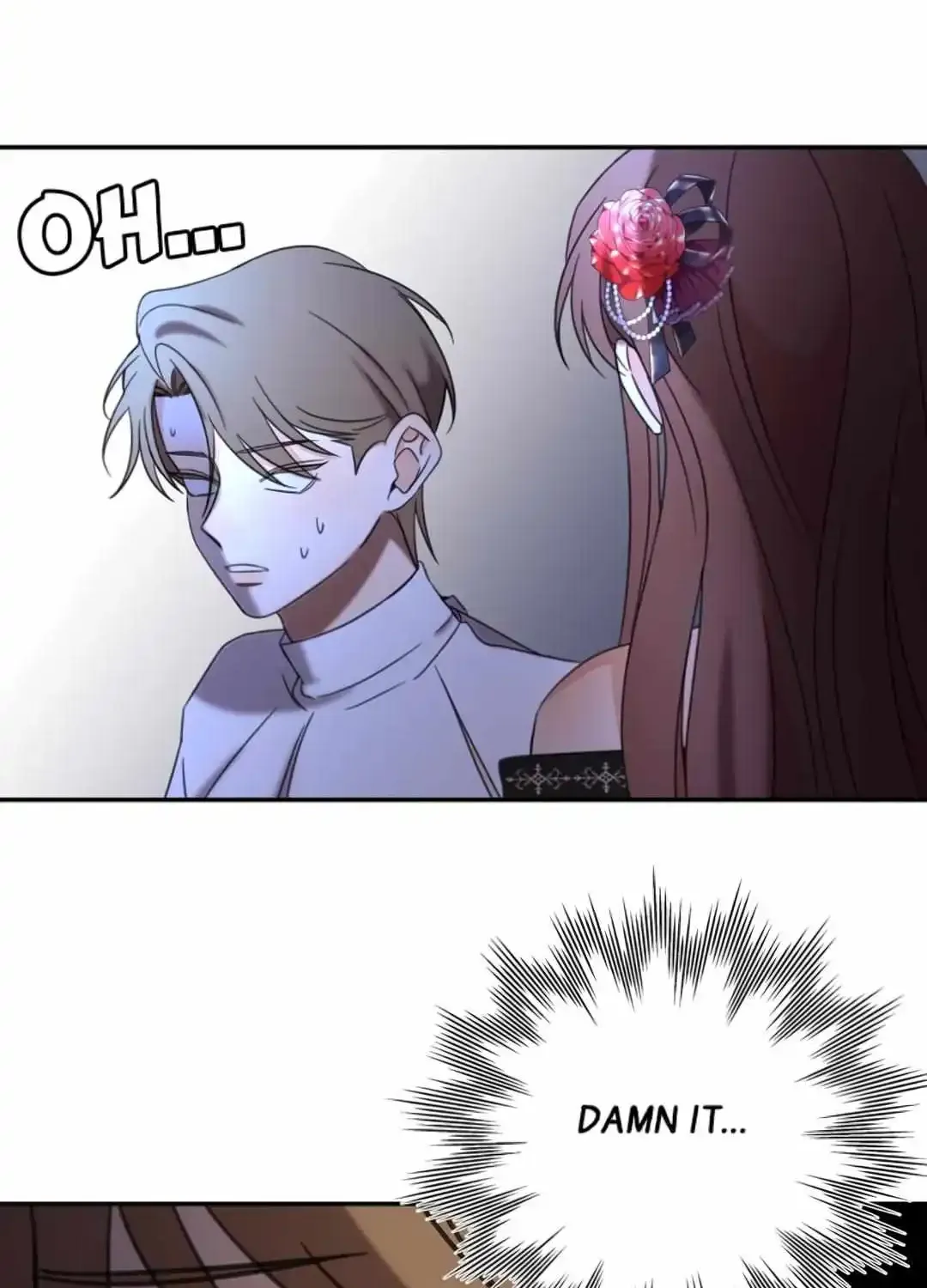 Stuck in My Sister's Dating Sim Zinmanga X Chapter 54 Page 100